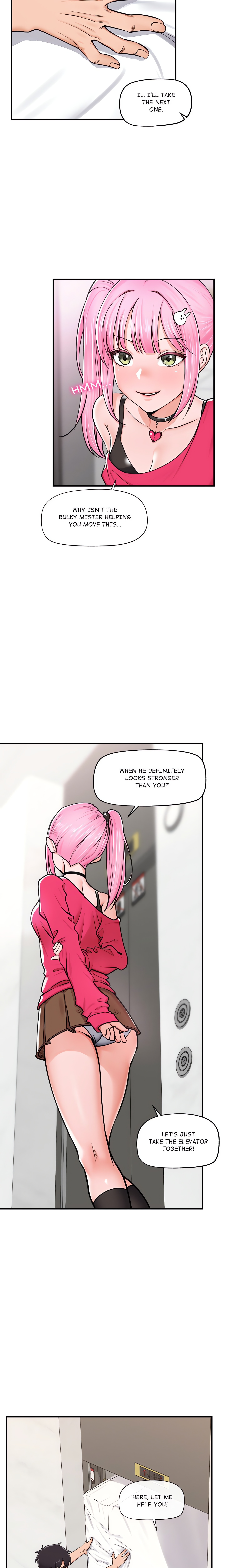 Hypnotist Security Guard (Uncensored) Page 10 - MangaHe