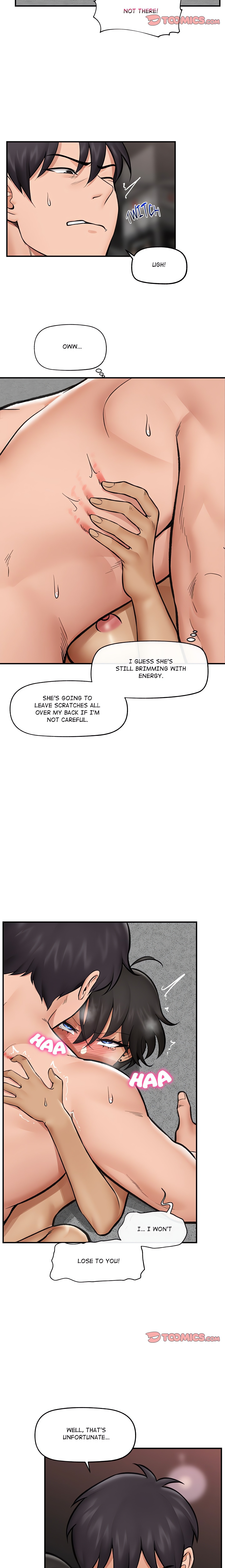 Hypnotist Security Guard (Uncensored) Page 14 - MangaHe
