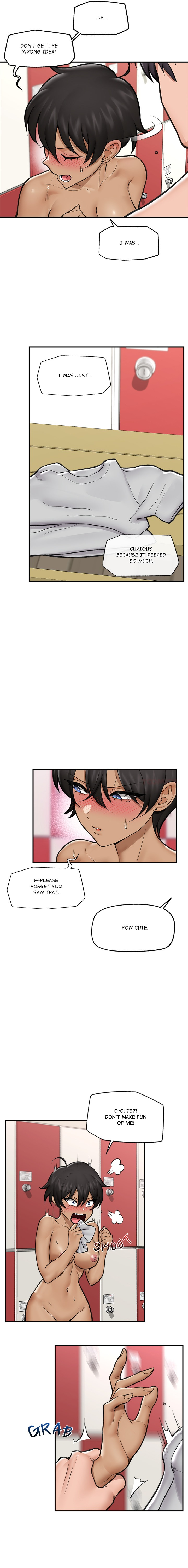 Hypnotist Security Guard (Uncensored) Page 15 - MangaHe