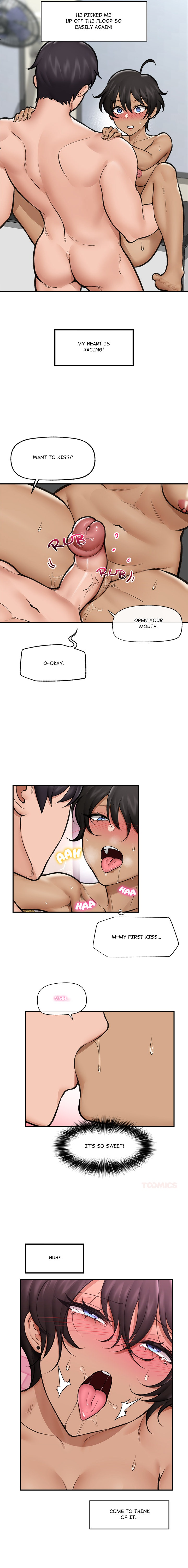 Hypnotist Security Guard (Uncensored) Page 18 - MangaHe