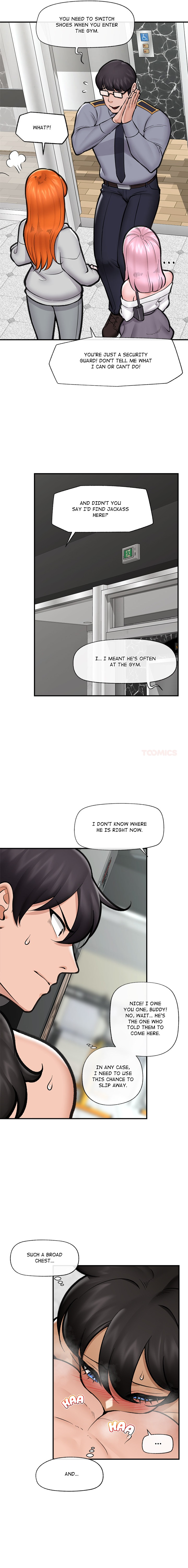 Hypnotist Security Guard (Uncensored) Page 3 - MangaHe