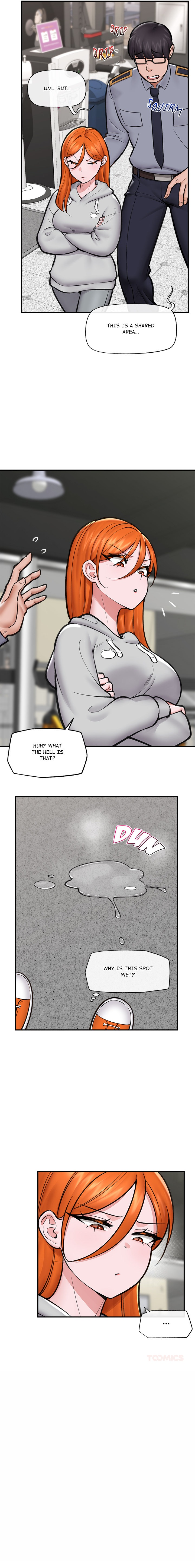 Hypnotist Security Guard (Uncensored) Page 6 - MangaHe
