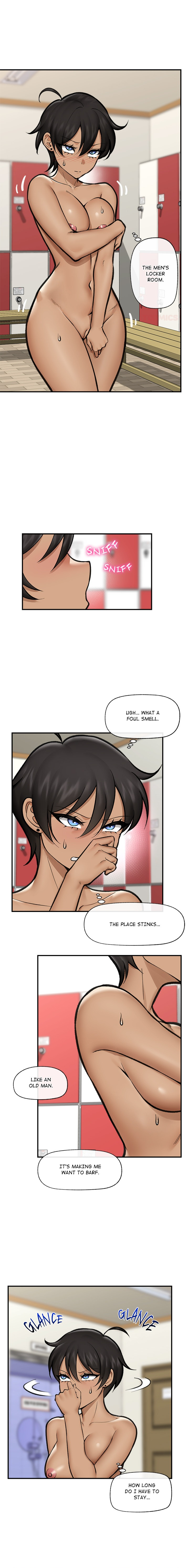 Hypnotist Security Guard (Uncensored) Page 10 - MangaHe