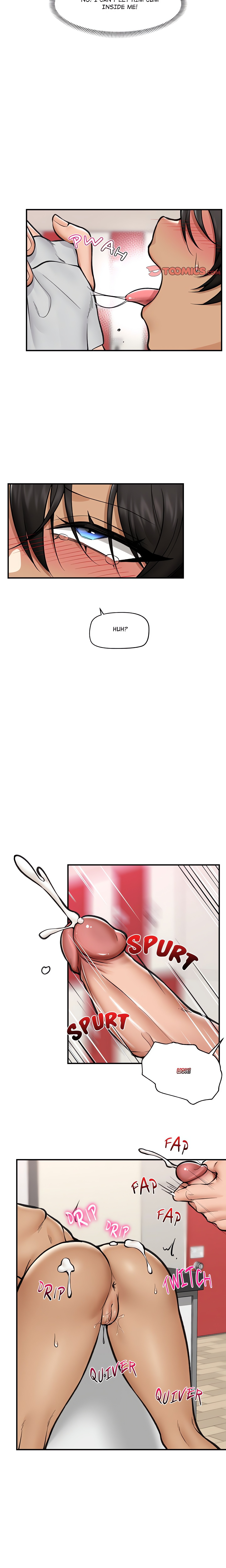 Hypnotist Security Guard (Uncensored) Page 13 - MangaHe