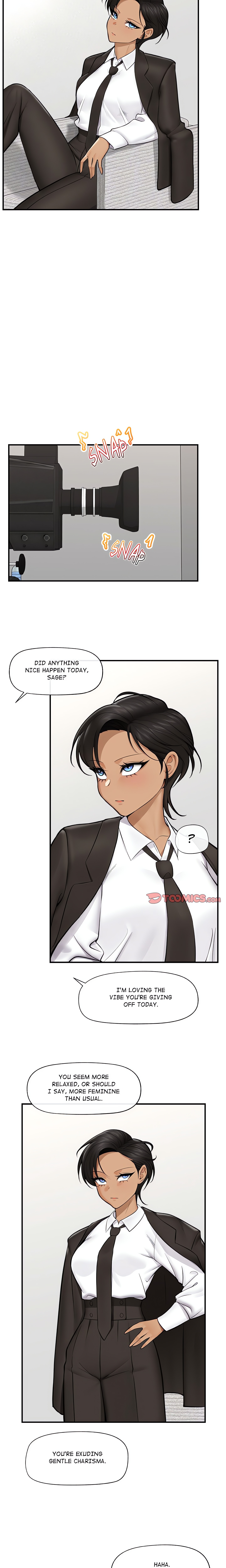 Hypnotist Security Guard (Uncensored) Page 21 - MangaHe