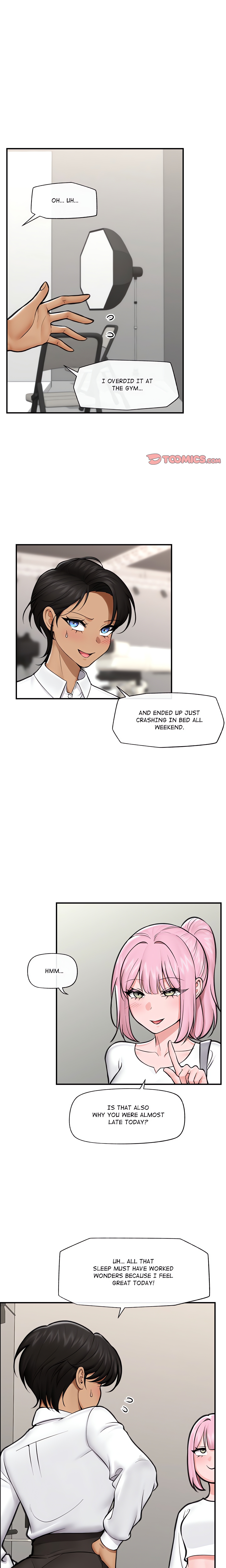 Hypnotist Security Guard (Uncensored) Page 2 - MangaHe
