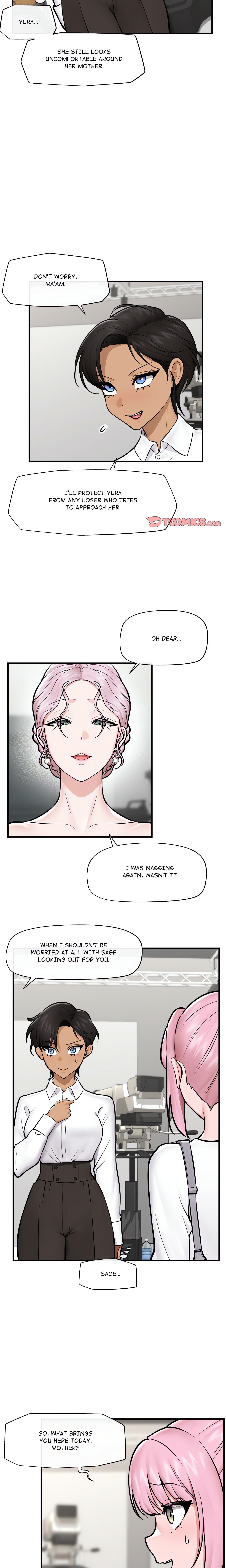 Hypnotist Security Guard (Uncensored) Page 12 - MangaHe
