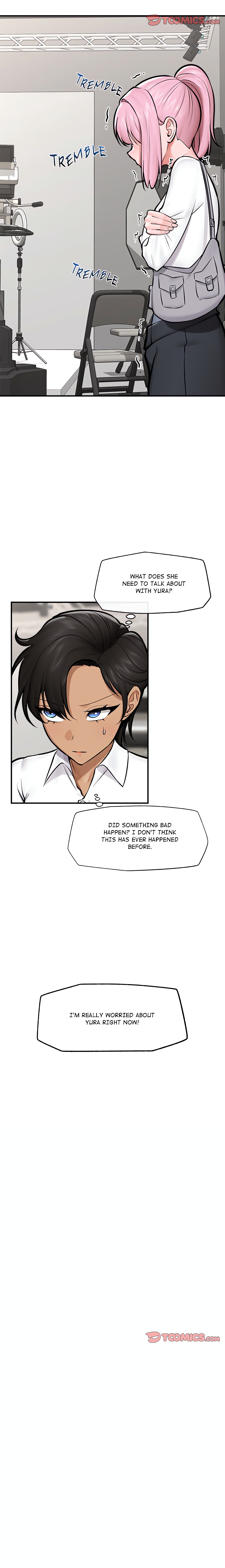Hypnotist Security Guard (Uncensored) Page 14 - MangaHe