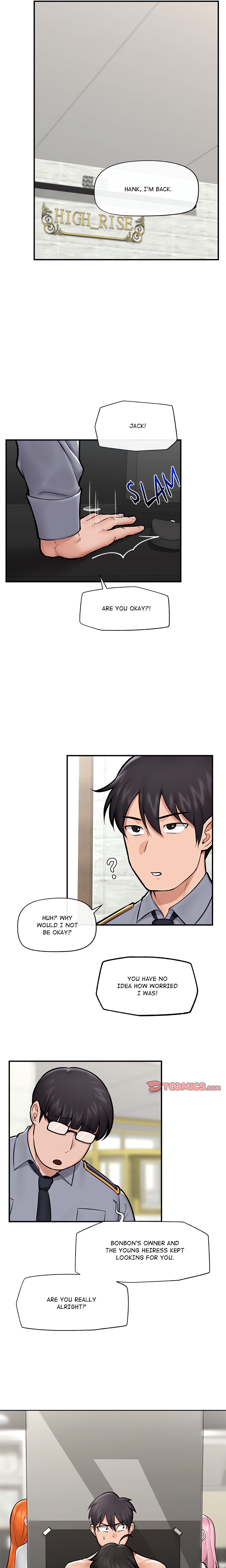 Hypnotist Security Guard (Uncensored) Page 15 - MangaHe