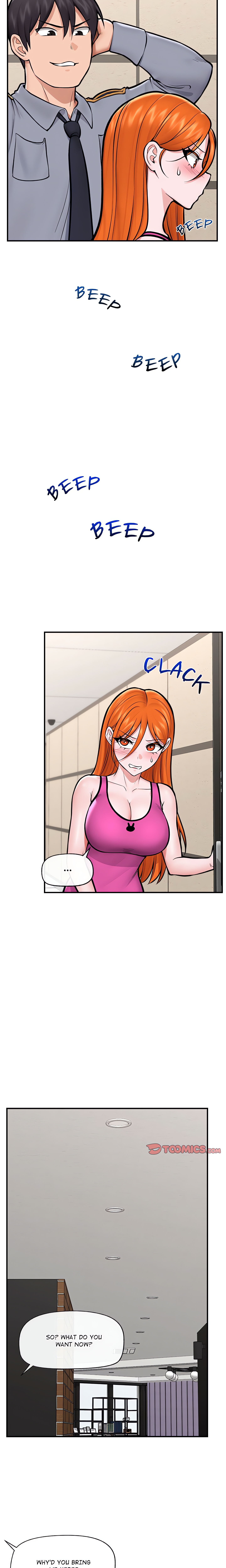 Hypnotist Security Guard (Uncensored) Page 20 - MangaHe