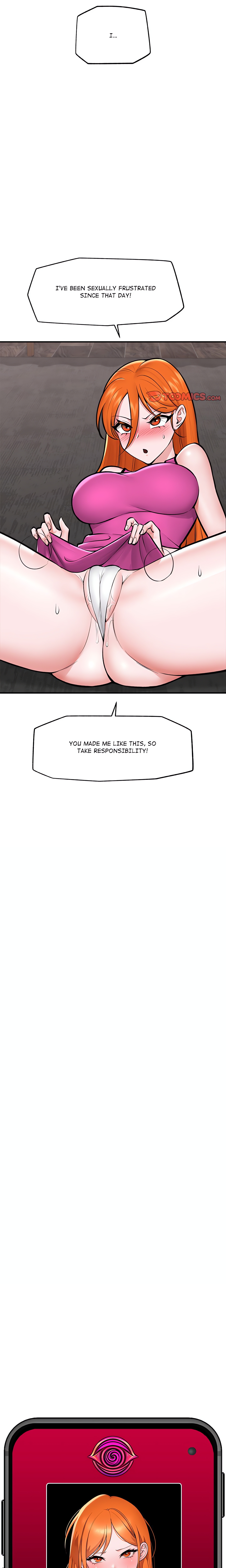 Hypnotist Security Guard (Uncensored) Page 23 - MangaHe