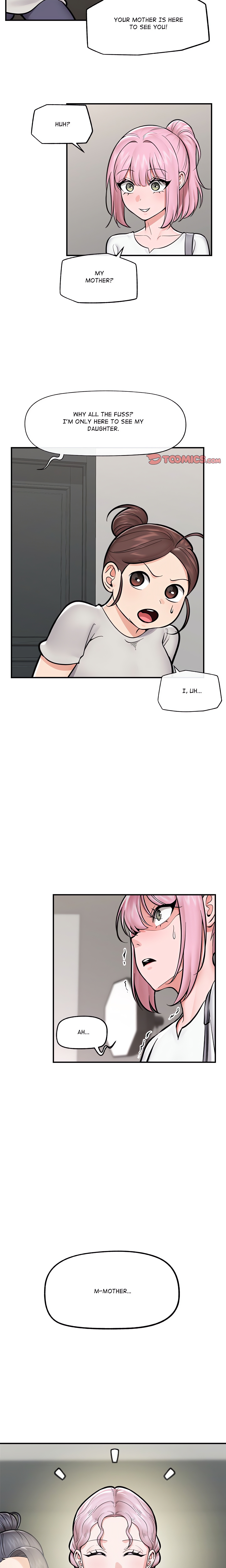 Hypnotist Security Guard (Uncensored) Page 7 - MangaHe