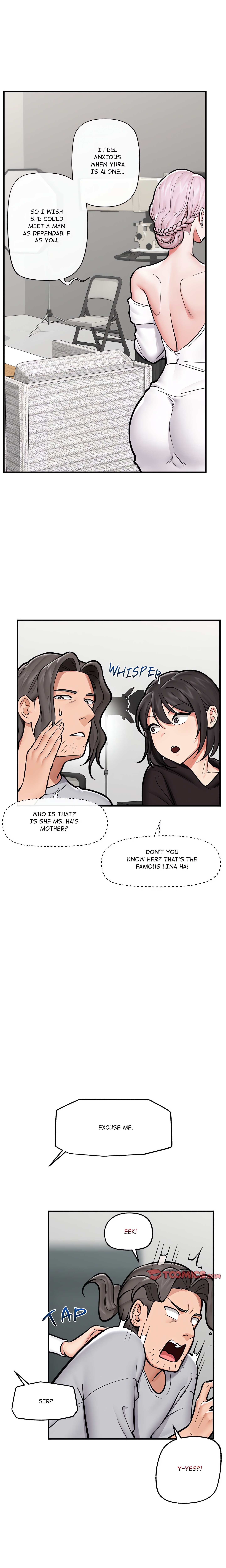 Hypnotist Security Guard (Uncensored) Page 9 - MangaHe