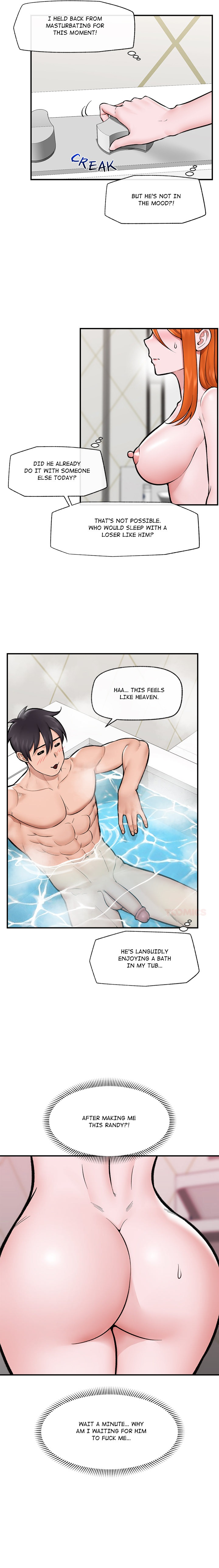 Hypnotist Security Guard (Uncensored) Page 14 - MangaHe