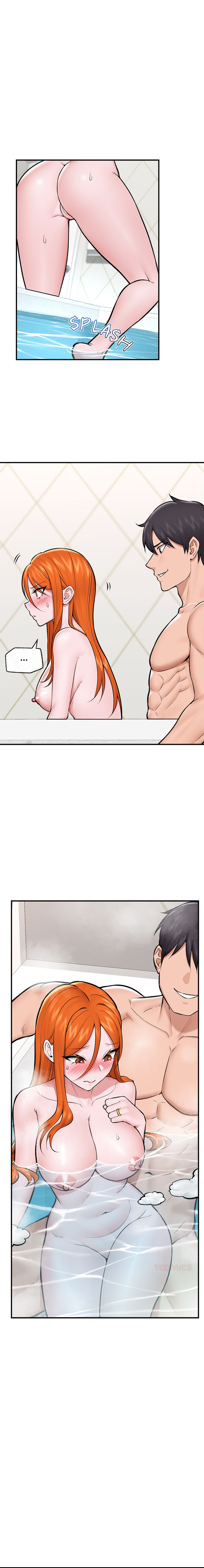 Hypnotist Security Guard (Uncensored) Page 16 - MangaHe