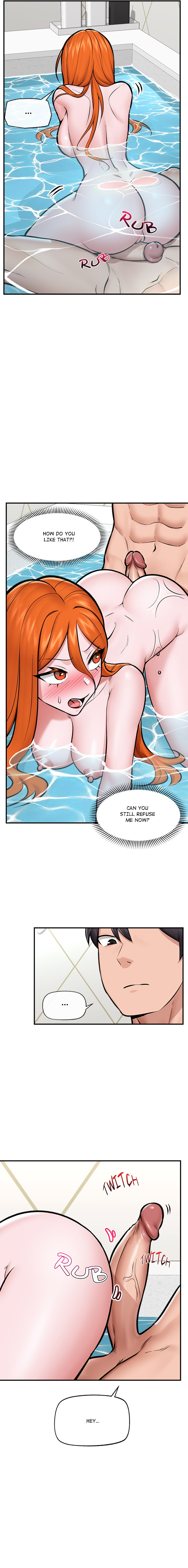 Hypnotist Security Guard (Uncensored) Page 19 - MangaHe