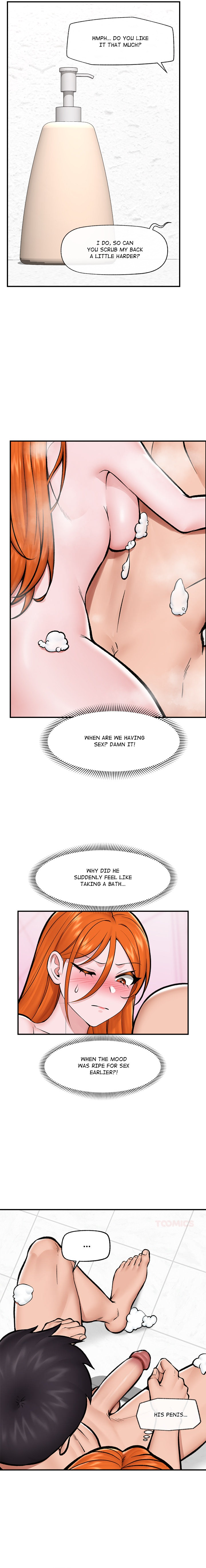 Hypnotist Security Guard (Uncensored) Page 6 - MangaHe