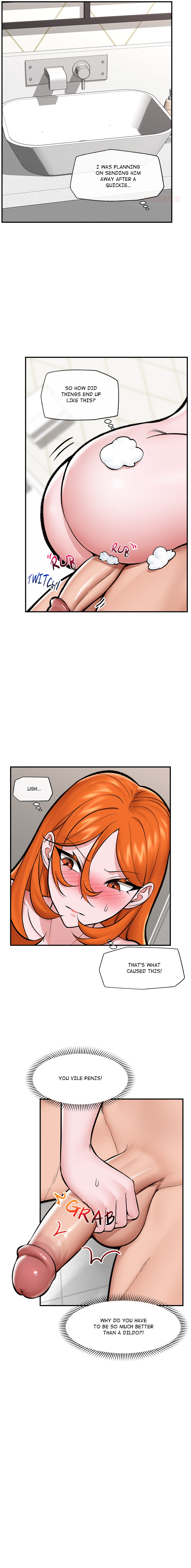 Hypnotist Security Guard (Uncensored) Page 10 - MangaHe