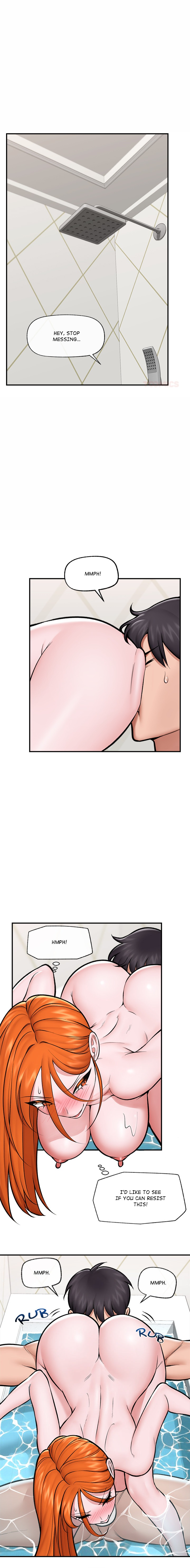 Hypnotist Security Guard (Uncensored) Page 2 - MangaHe