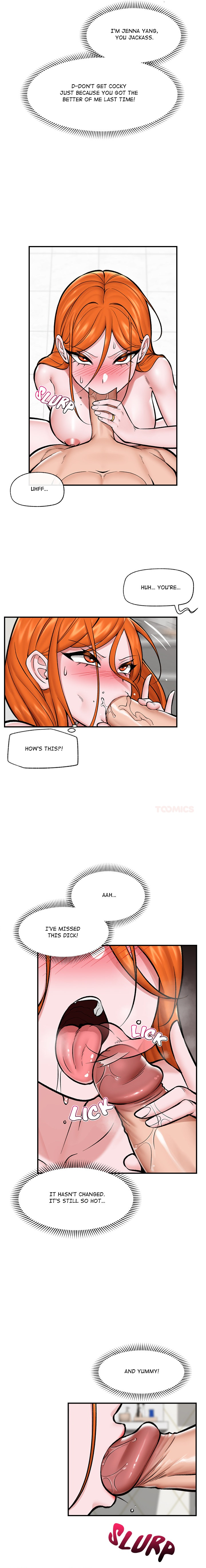 Hypnotist Security Guard (Uncensored) Page 14 - MangaHe