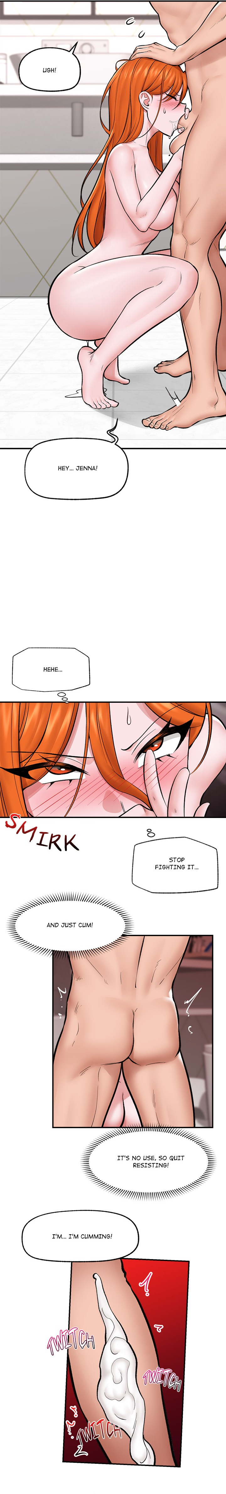 Hypnotist Security Guard (Uncensored) Page 17 - MangaHe