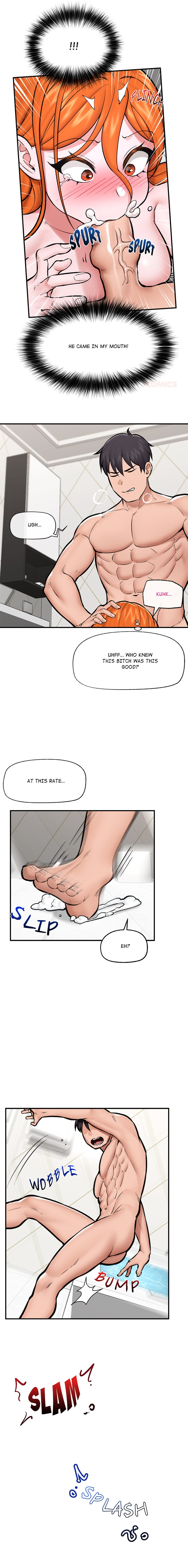 Hypnotist Security Guard (Uncensored) Page 18 - MangaHe