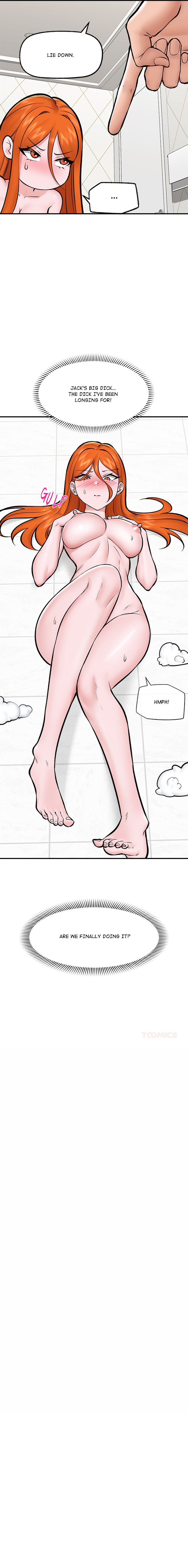Hypnotist Security Guard (Uncensored) Page 21 - MangaHe