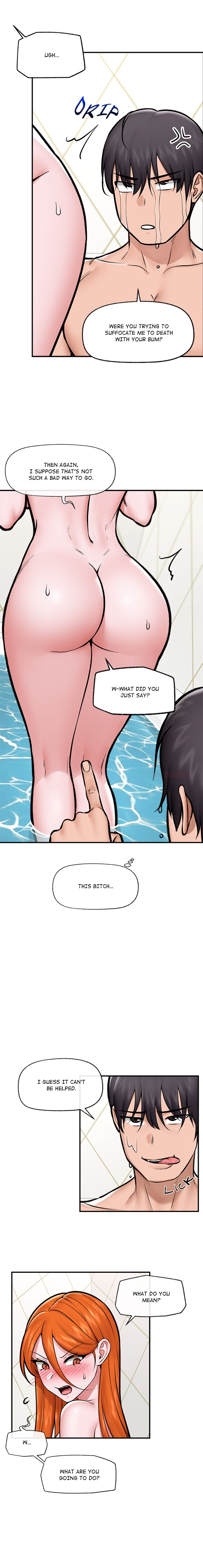 Hypnotist Security Guard (Uncensored) Page 6 - MangaHe