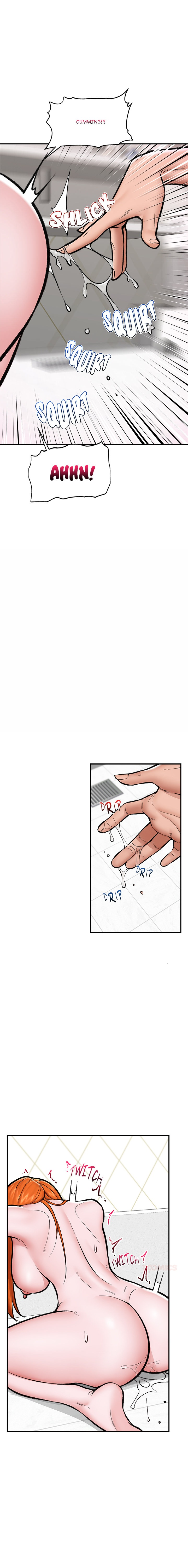 Hypnotist Security Guard (Uncensored) Page 9 - MangaHe