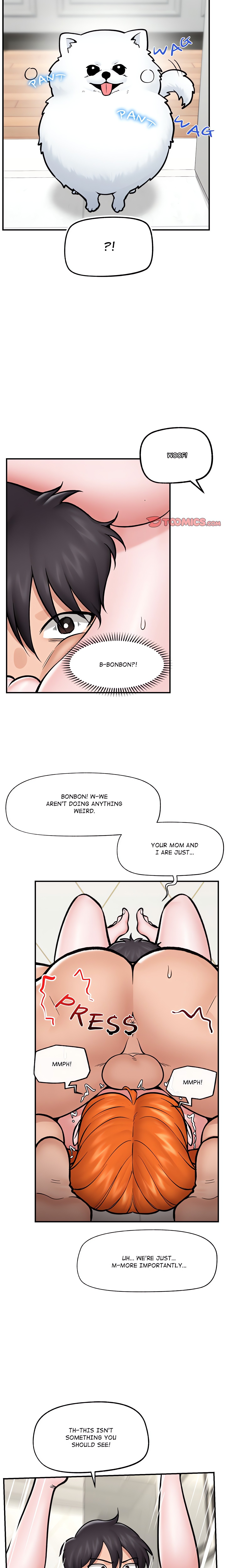 Hypnotist Security Guard (Uncensored) Page 12 - MangaHe
