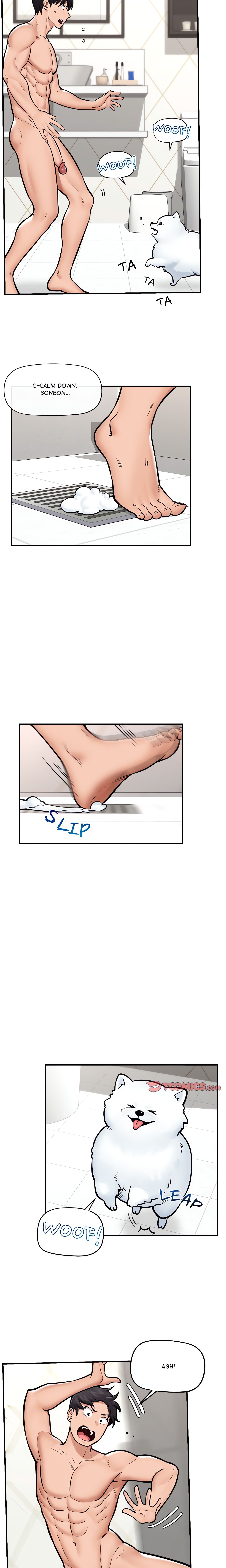 Hypnotist Security Guard (Uncensored) Page 15 - MangaHe