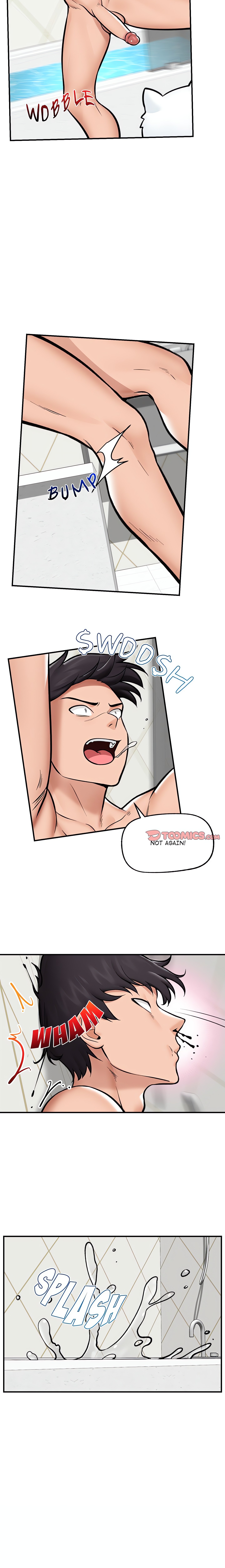 Hypnotist Security Guard (Uncensored) Page 16 - MangaHe