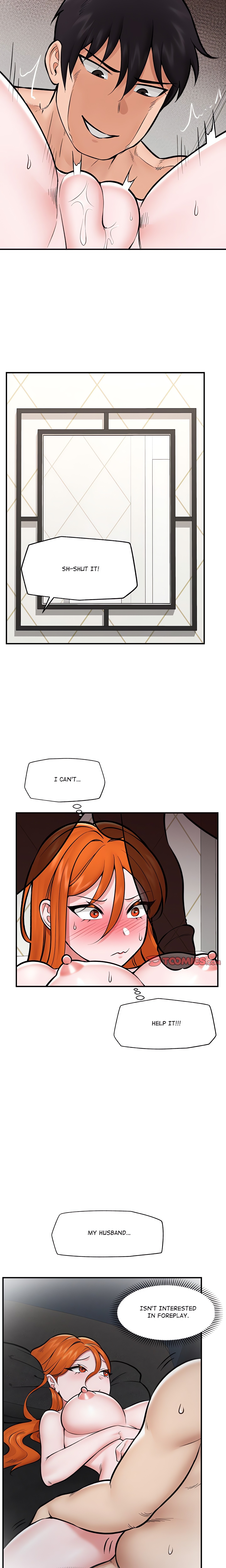 Hypnotist Security Guard (Uncensored) Page 5 - MangaHe