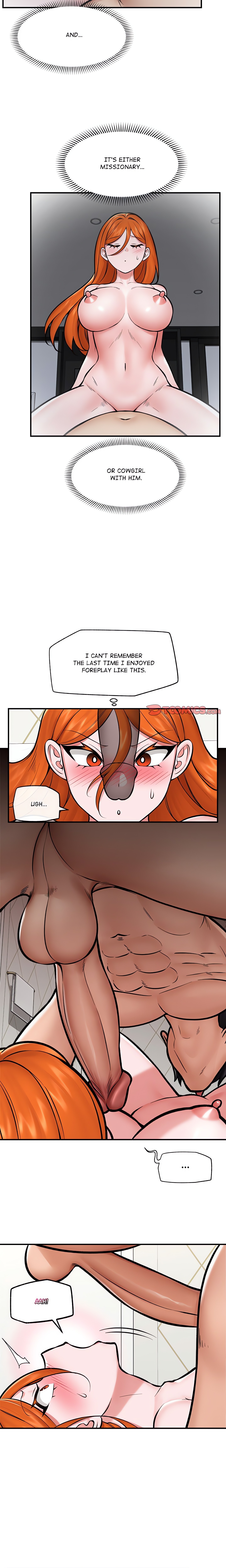 Hypnotist Security Guard (Uncensored) Page 6 - MangaHe