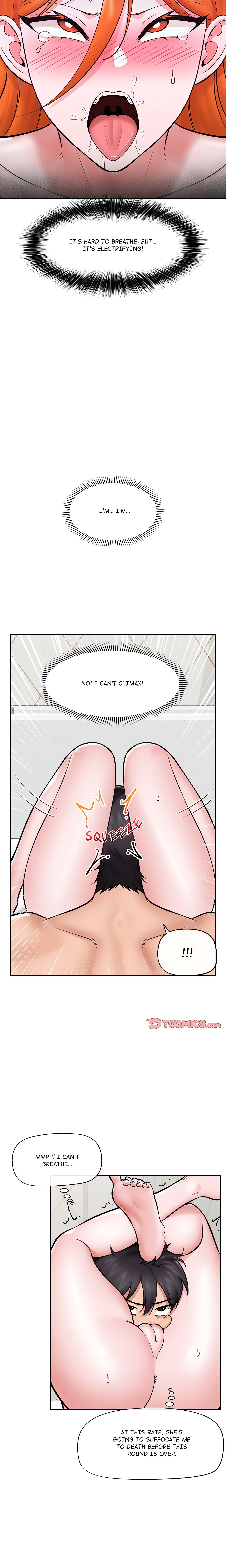 Hypnotist Security Guard (Uncensored) Page 10 - MangaHe