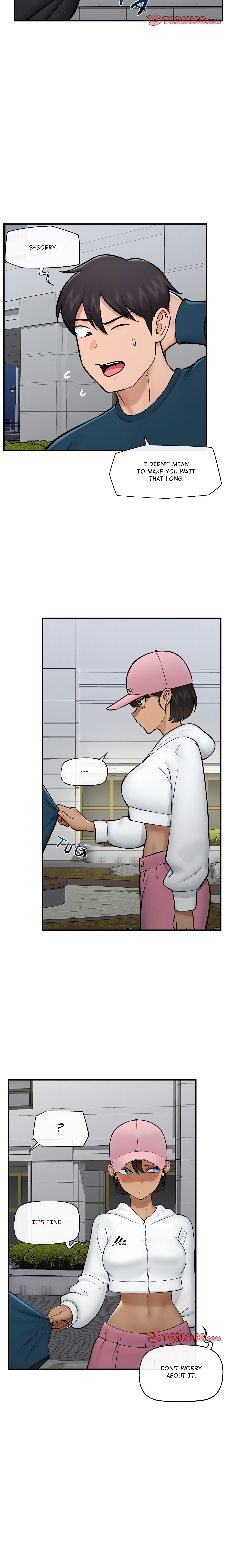 Hypnotist Security Guard (Uncensored) Page 14 - MangaHe