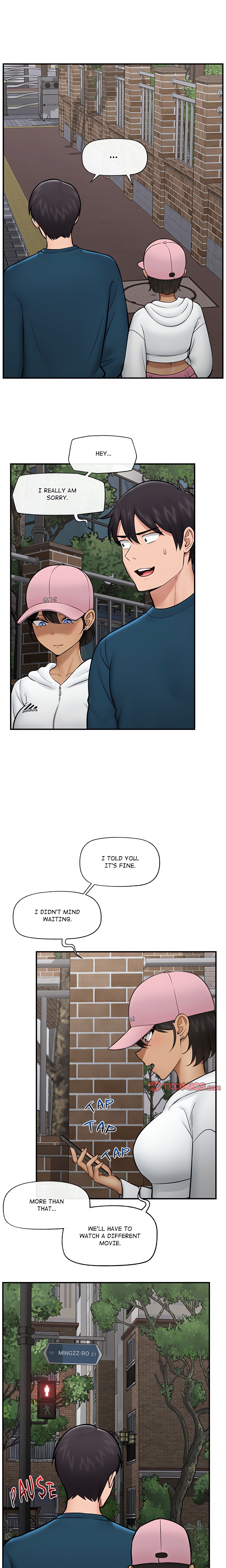 Hypnotist Security Guard (Uncensored) Page 15 - MangaHe