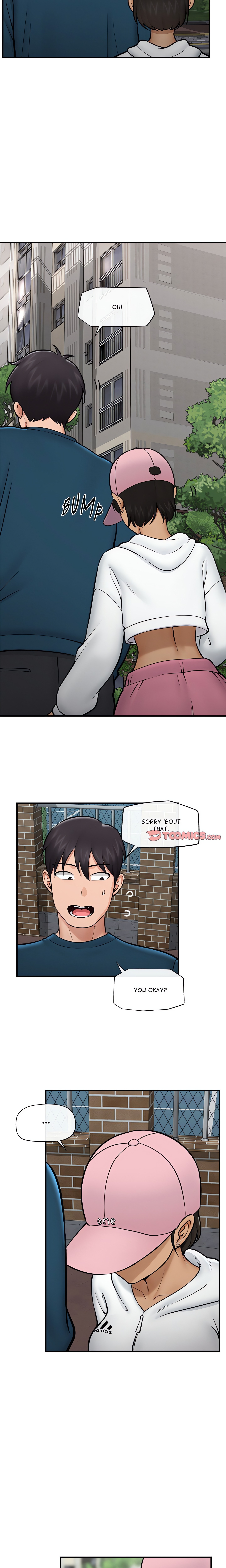 Hypnotist Security Guard (Uncensored) Page 16 - MangaHe