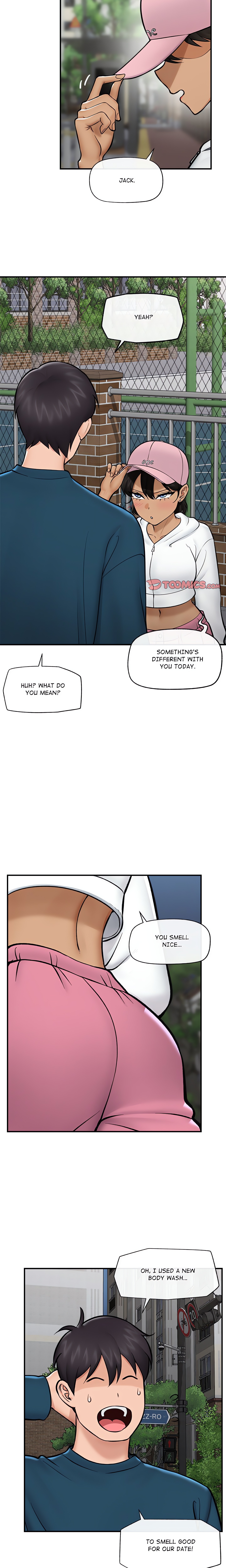 Hypnotist Security Guard (Uncensored) Page 17 - MangaHe