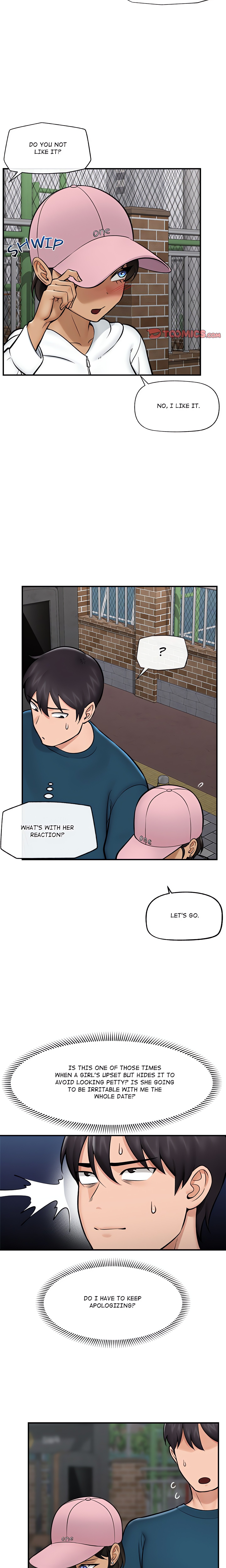 Hypnotist Security Guard (Uncensored) Page 18 - MangaHe