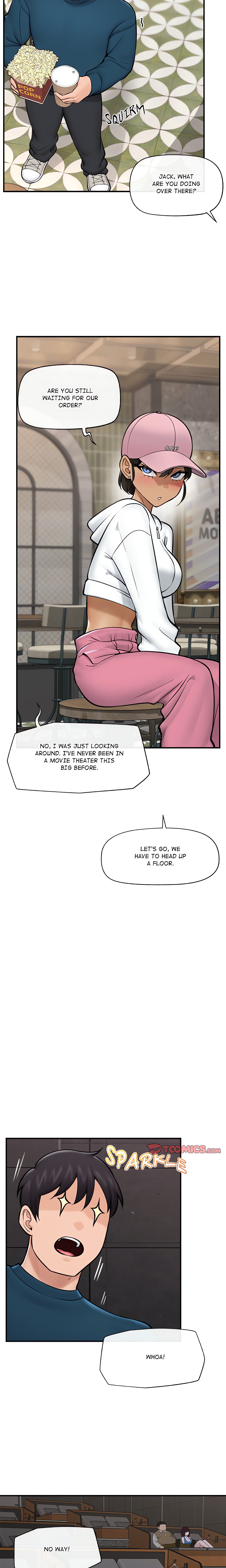 Hypnotist Security Guard (Uncensored) Page 20 - MangaHe