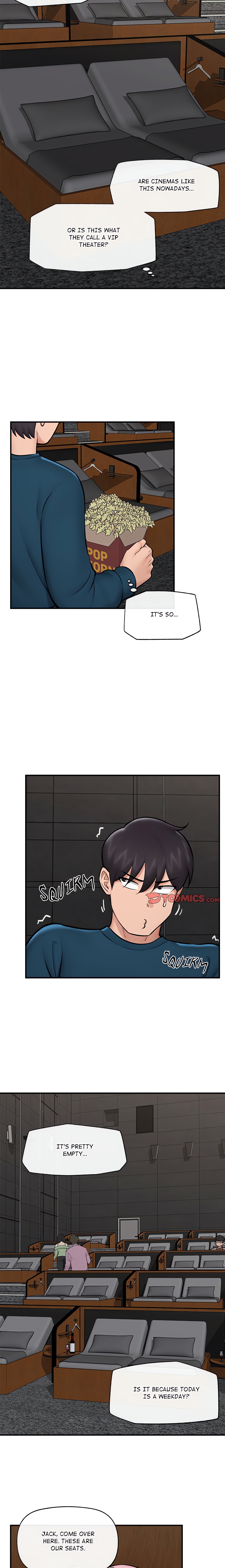 Hypnotist Security Guard (Uncensored) Page 21 - MangaHe