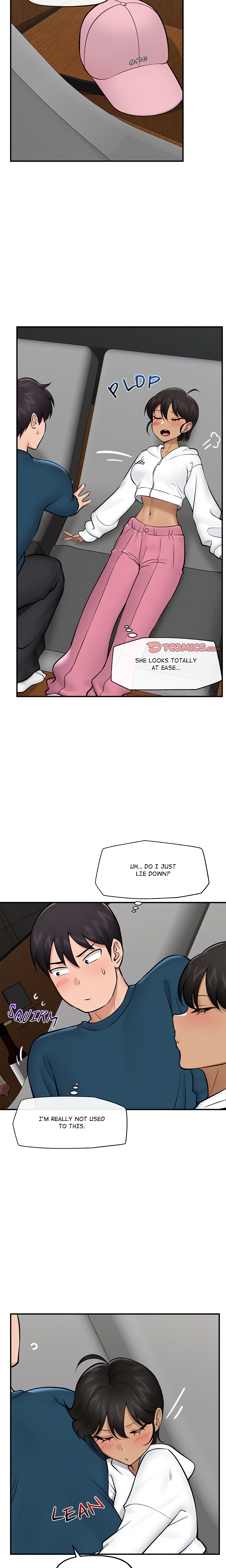 Hypnotist Security Guard (Uncensored) Page 22 - MangaHe