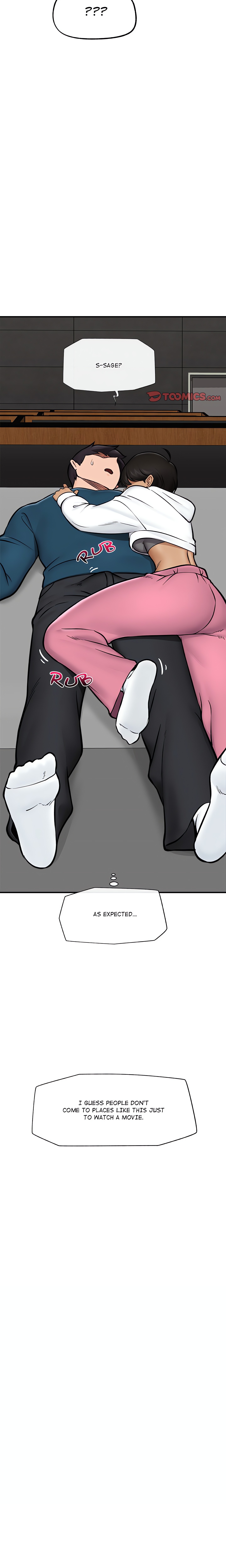 Hypnotist Security Guard (Uncensored) Page 23 - MangaHe