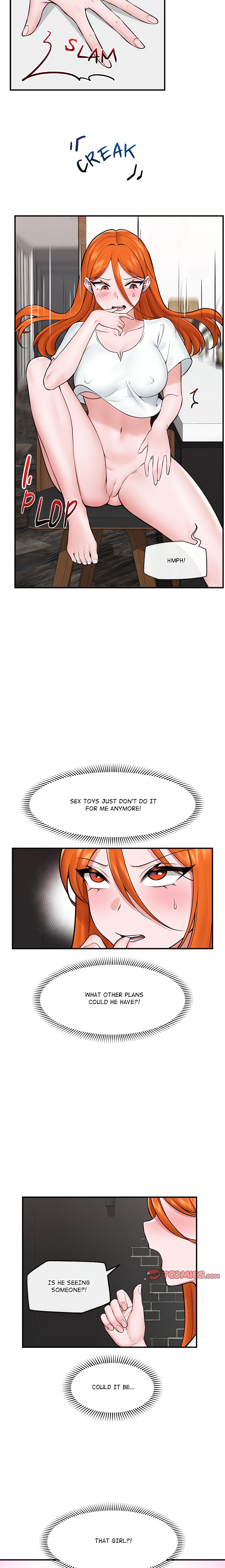 Hypnotist Security Guard (Uncensored) Page 9 - MangaHe