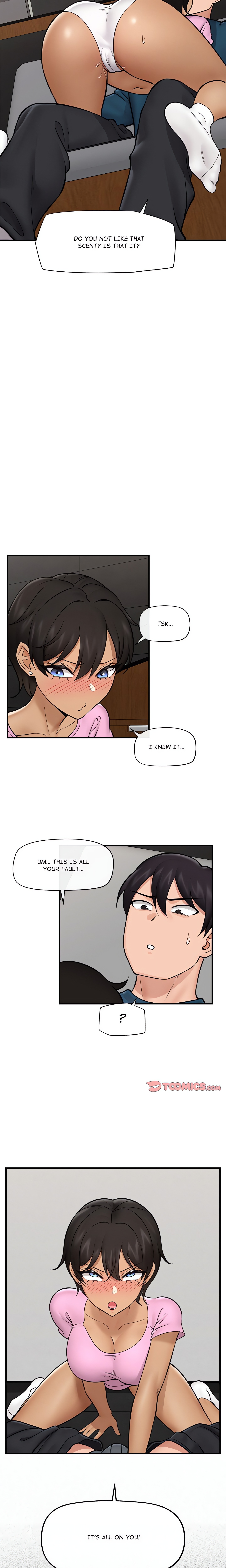 Hypnotist Security Guard (Uncensored) Page 15 - MangaHe