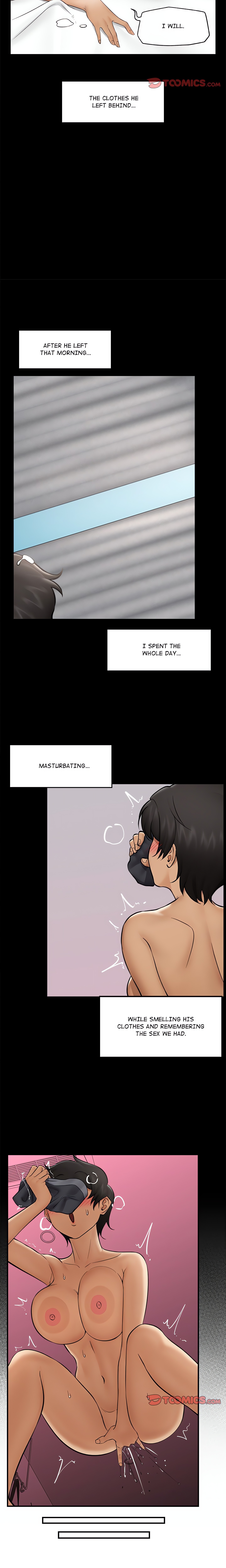 Hypnotist Security Guard (Uncensored) Page 19 - MangaHe