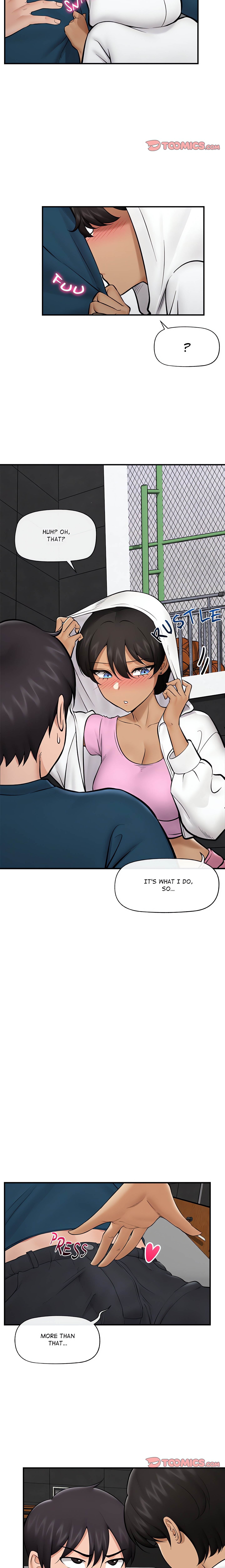 Hypnotist Security Guard (Uncensored) Page 3 - MangaHe