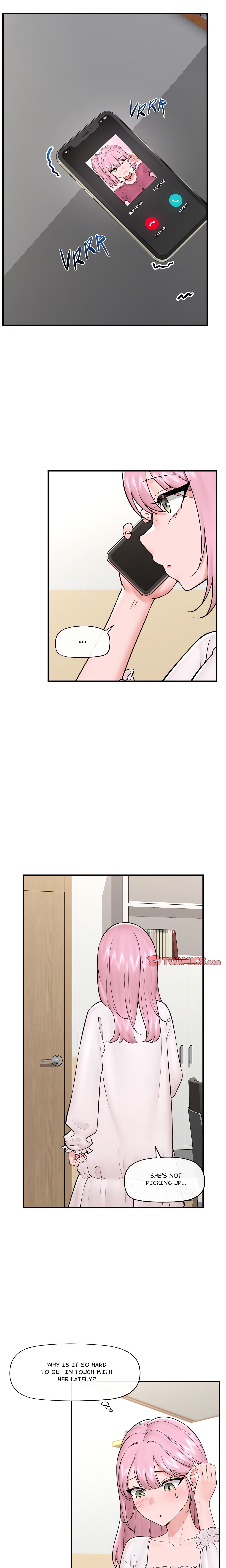 Hypnotist Security Guard (Uncensored) Page 5 - MangaHe