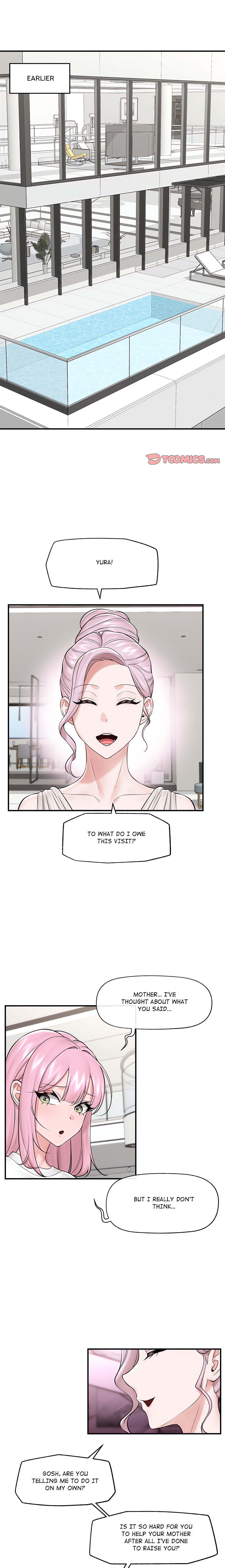 Hypnotist Security Guard (Uncensored) Page 7 - MangaHe